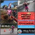 featured image thumbnail for post Featured athlete Viviran Jackson
